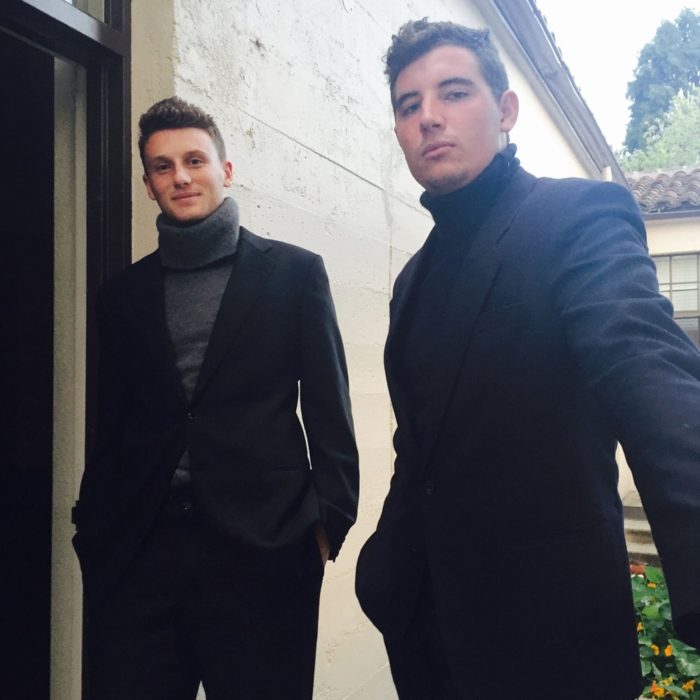 Meet your Posher, Cormac